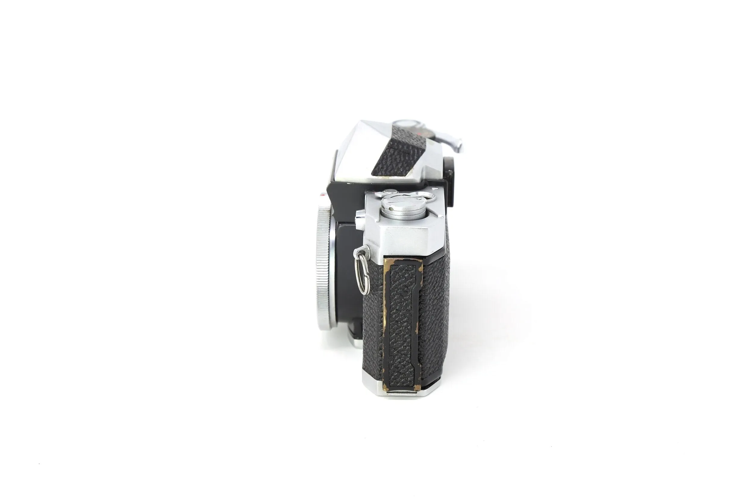 Petri Flex V 35mm Film Camera with 55mm lens