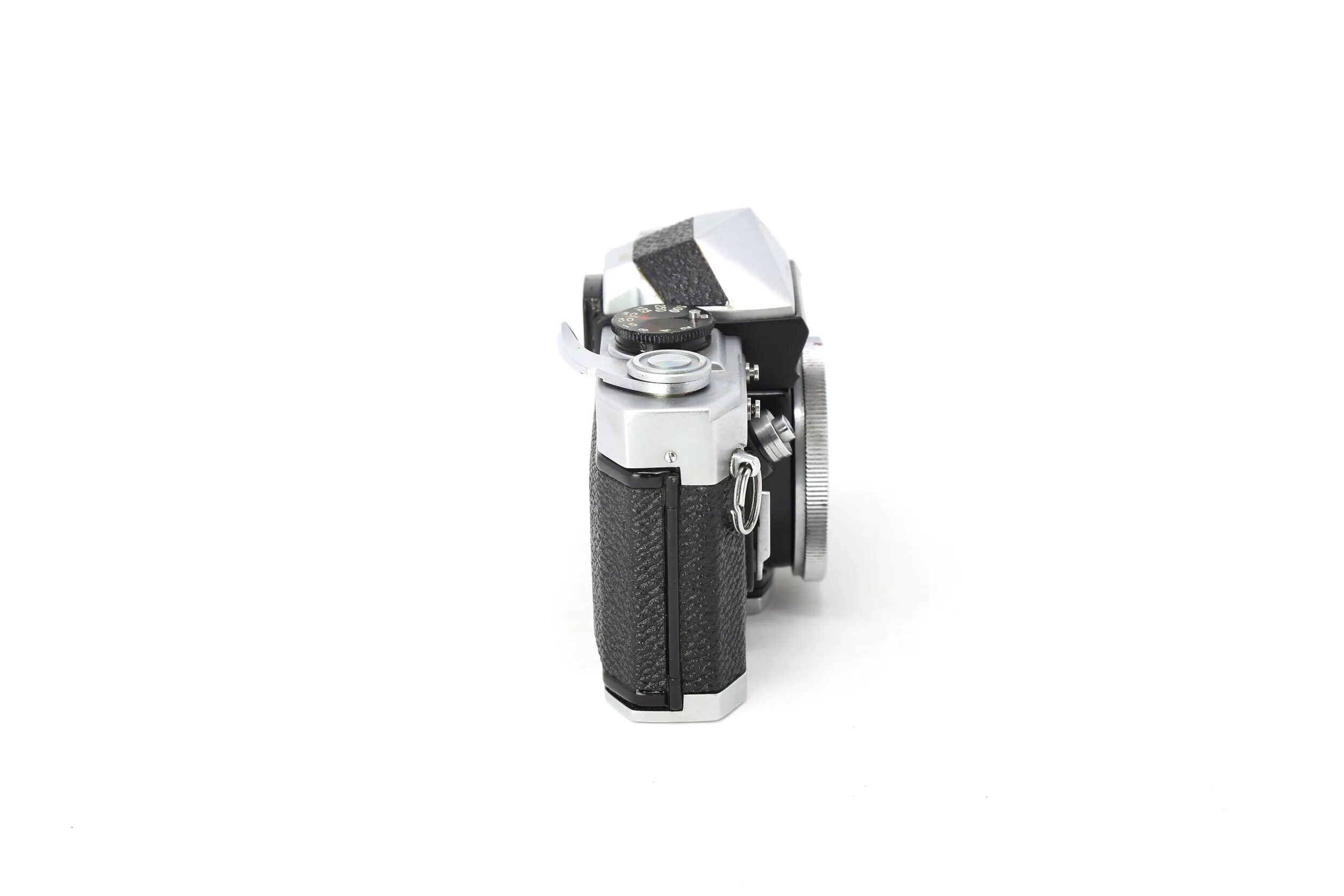 Petri Flex V 35mm Film Camera with 55mm lens