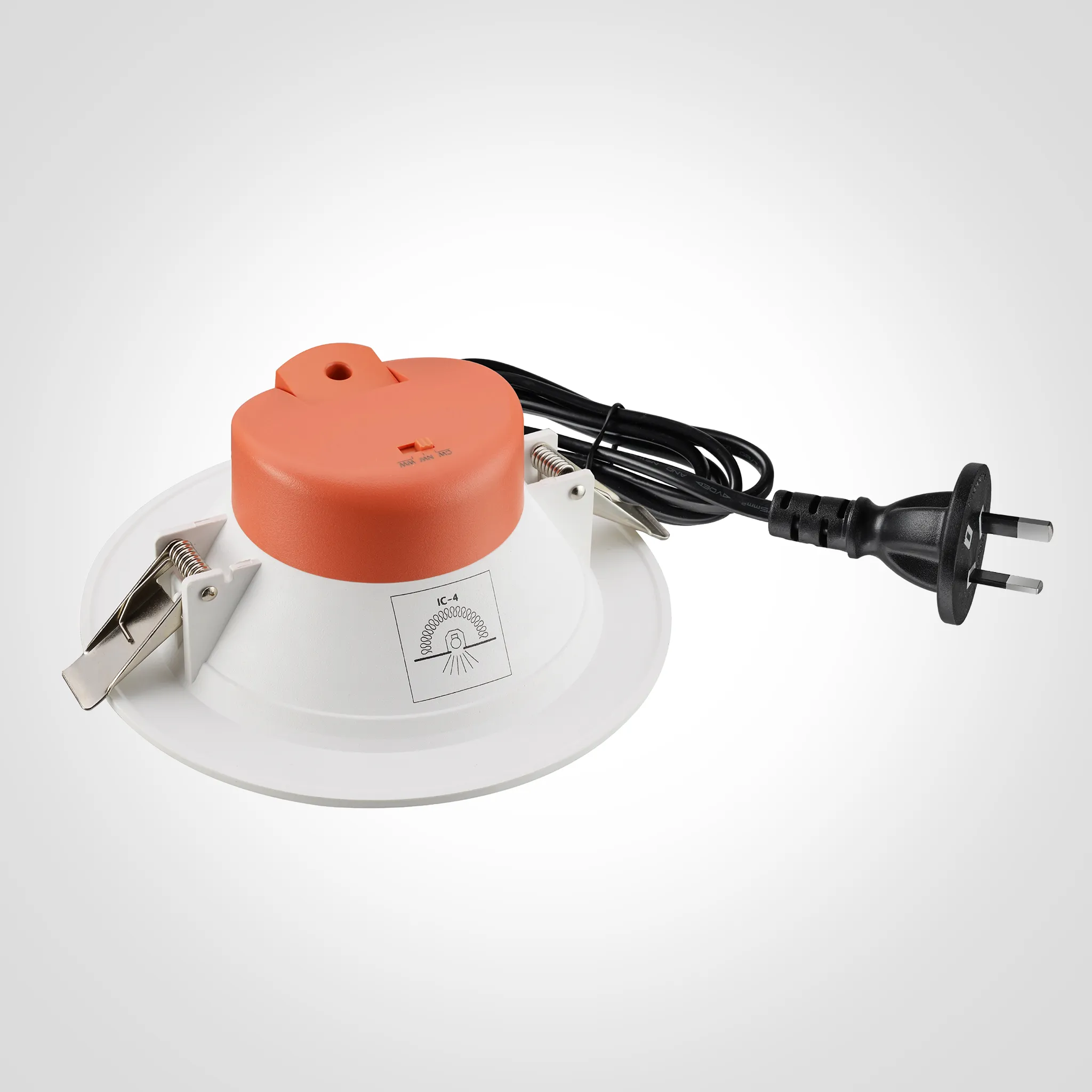 PIR Downlight with Sensor Tricolour Daintree