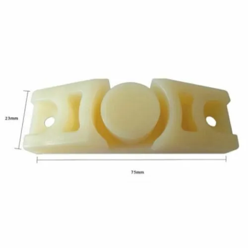 Plastic Bed Saddle T/S Expanda C3407A Caravan RV