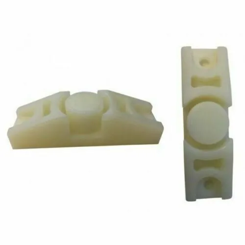 Plastic Bed Saddle T/S Expanda C3407A Caravan RV