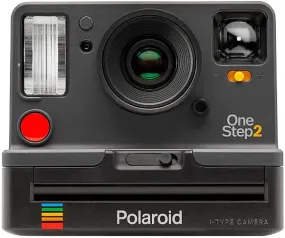 Polaroid Originals OneStep 2 Viewfinder i-Type Graphite Instant Film Camera - PRD9009