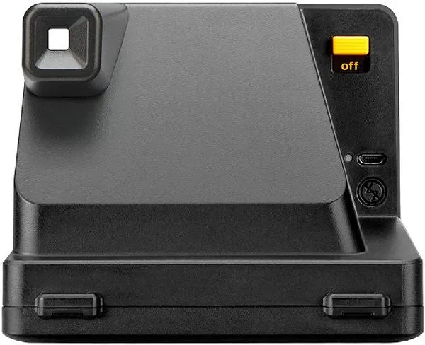 Polaroid Originals OneStep 2 Viewfinder i-Type Graphite Instant Film Camera - PRD9009