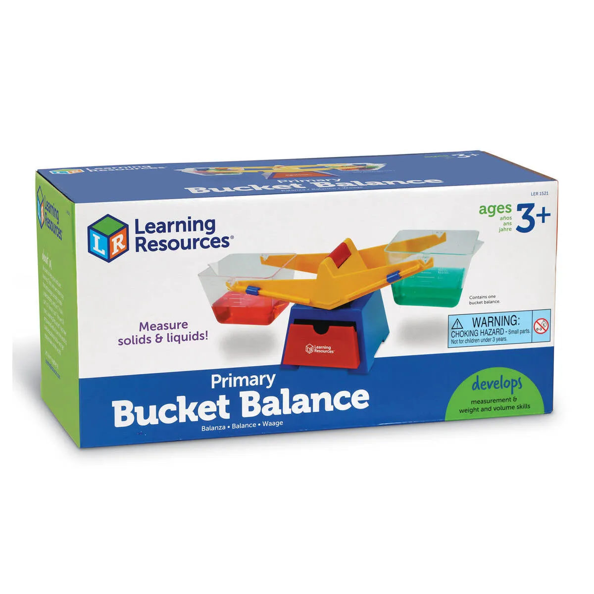 Primary Bucket Balance