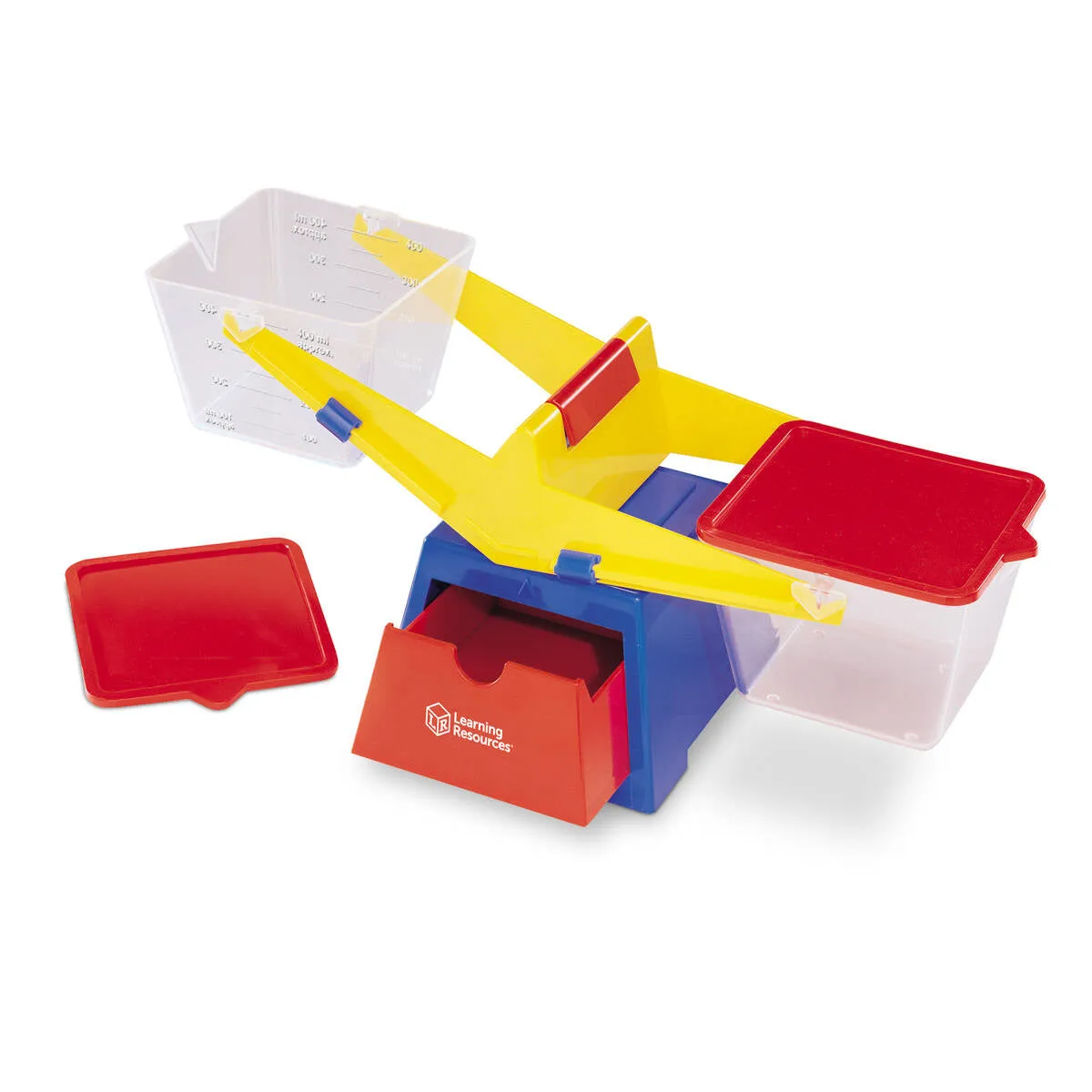 Primary Bucket Balance