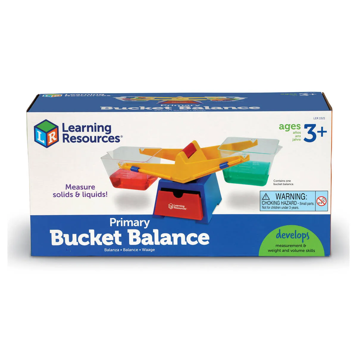 Primary Bucket Balance