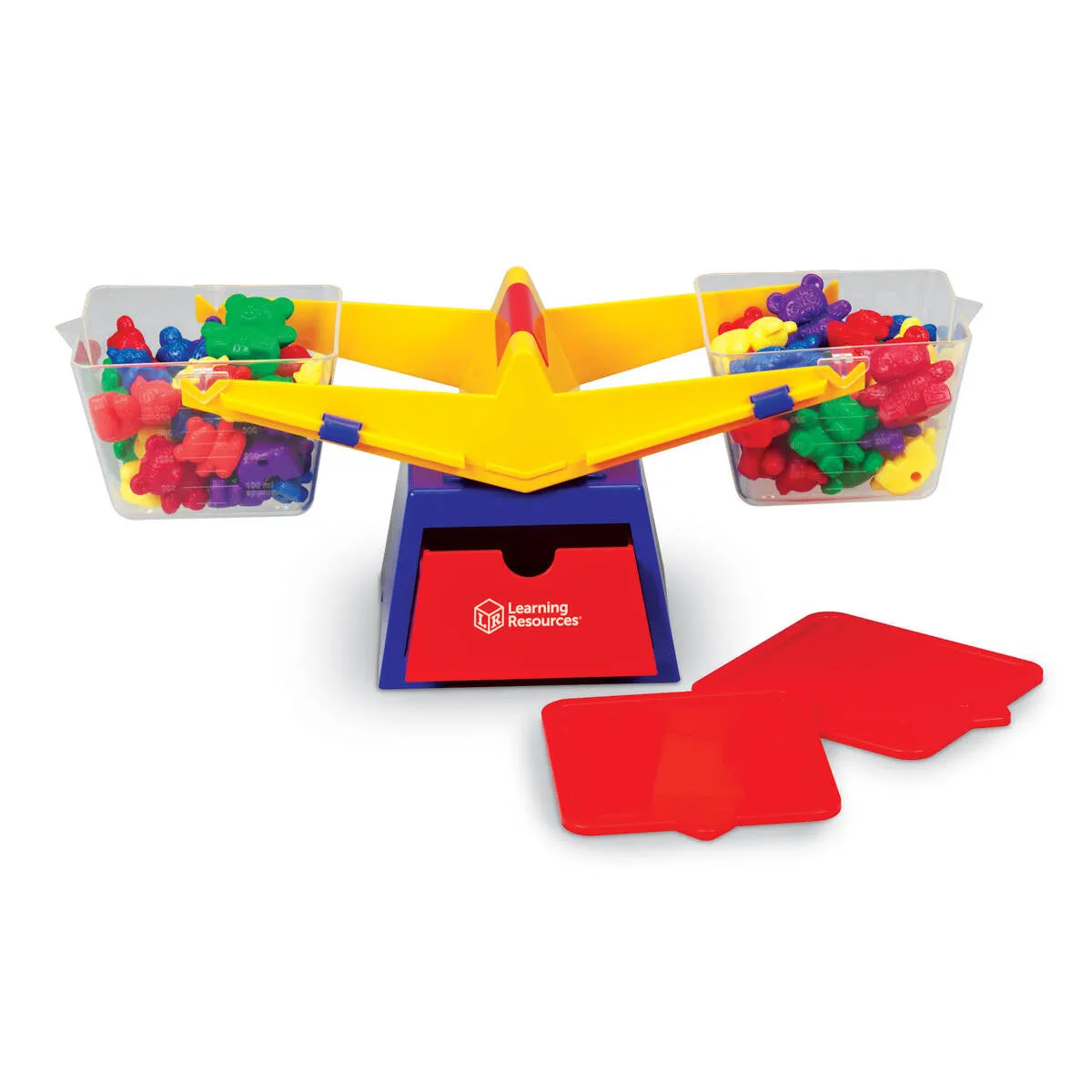 Primary Bucket Balance