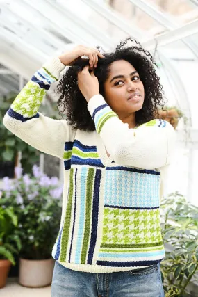 Pull STELLA Knitting Kit