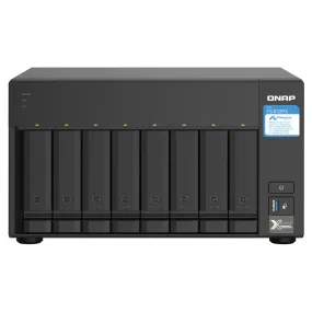 QNAP TS-832PX 8-Bay Cloud Storage NAS Enclosure