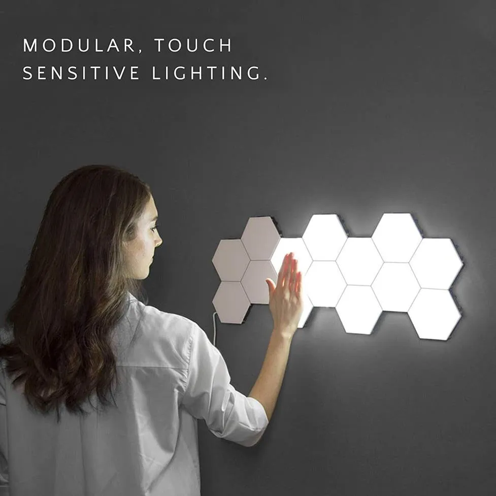 Quantum Lamp Touch