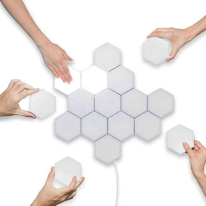 Quantum Lamp Touch