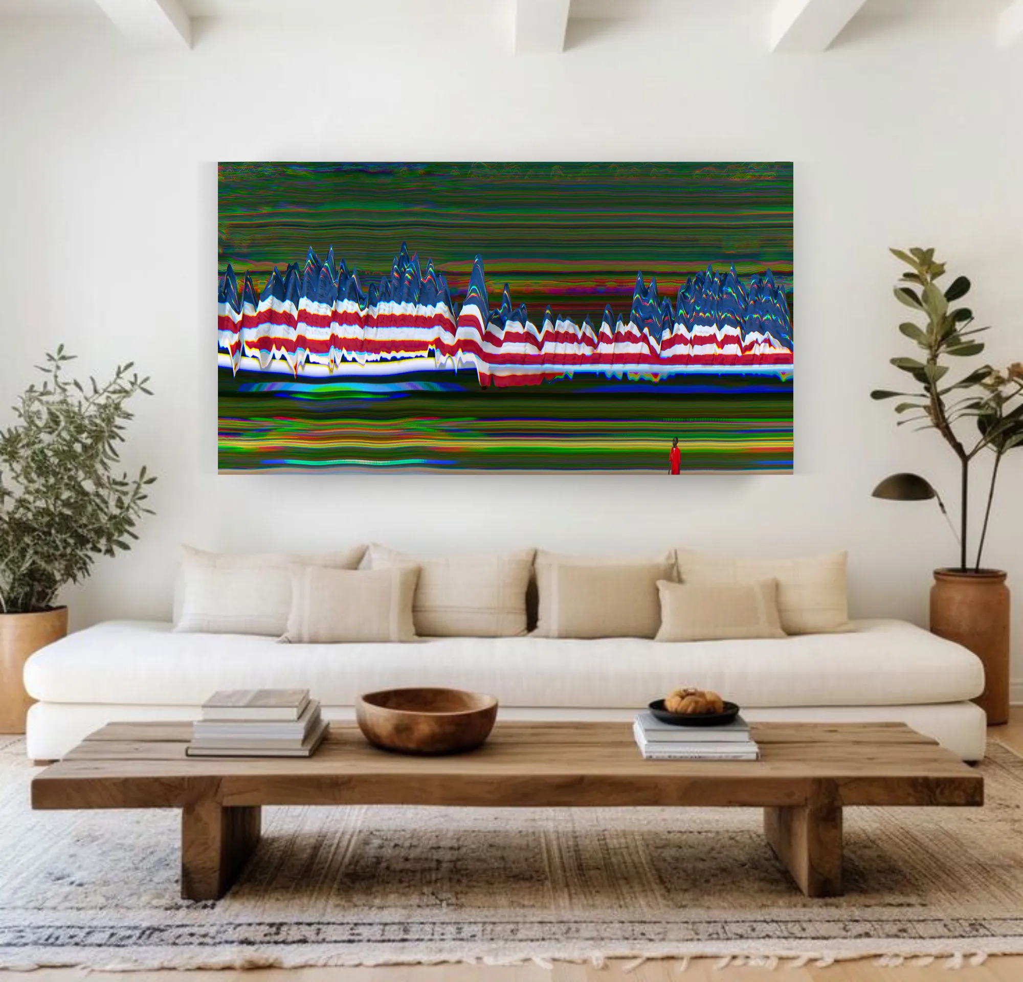 "Forth of July", Fine Art Photography