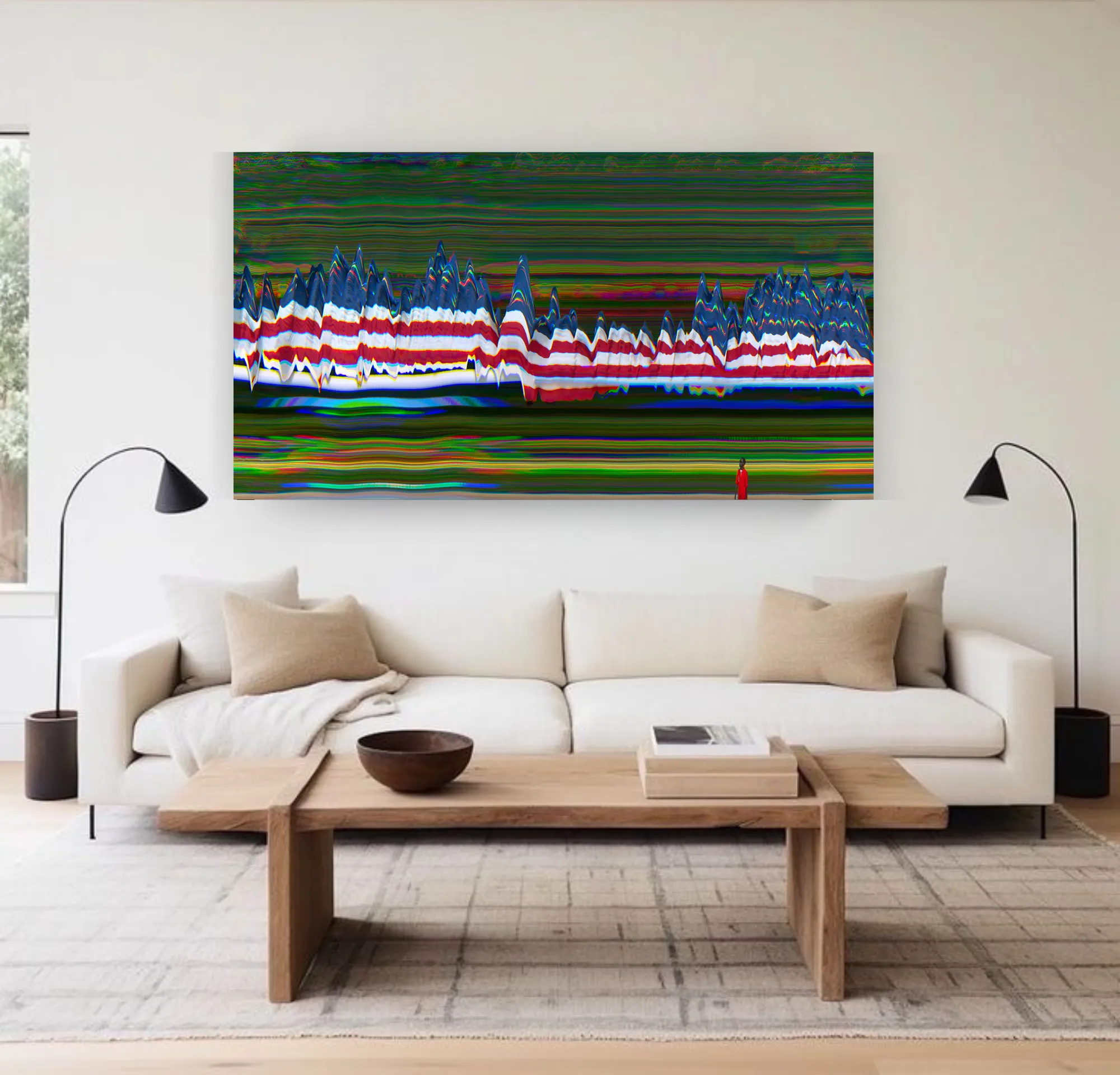 "Forth of July", Fine Art Photography