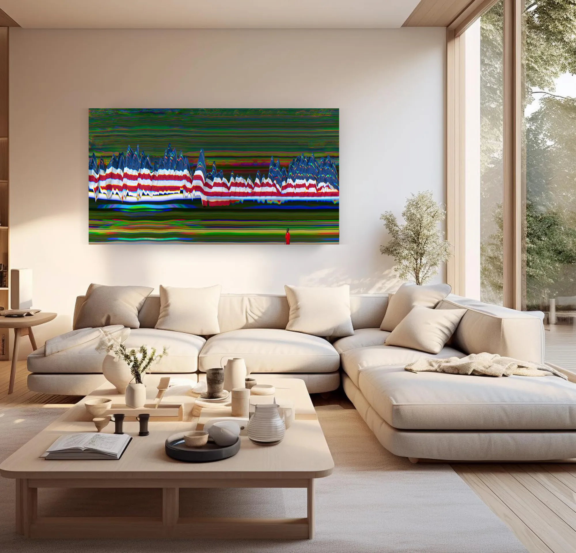 "Forth of July", Fine Art Photography