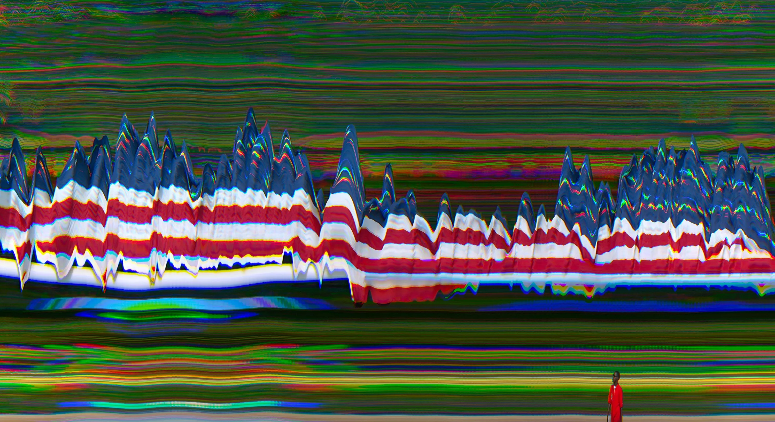 "Forth of July", Fine Art Photography