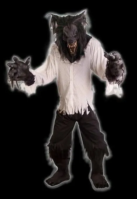 "Night Rage" HD Studios Costume