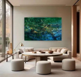 "Portrait of Wind - Creek", Fine Art Photography