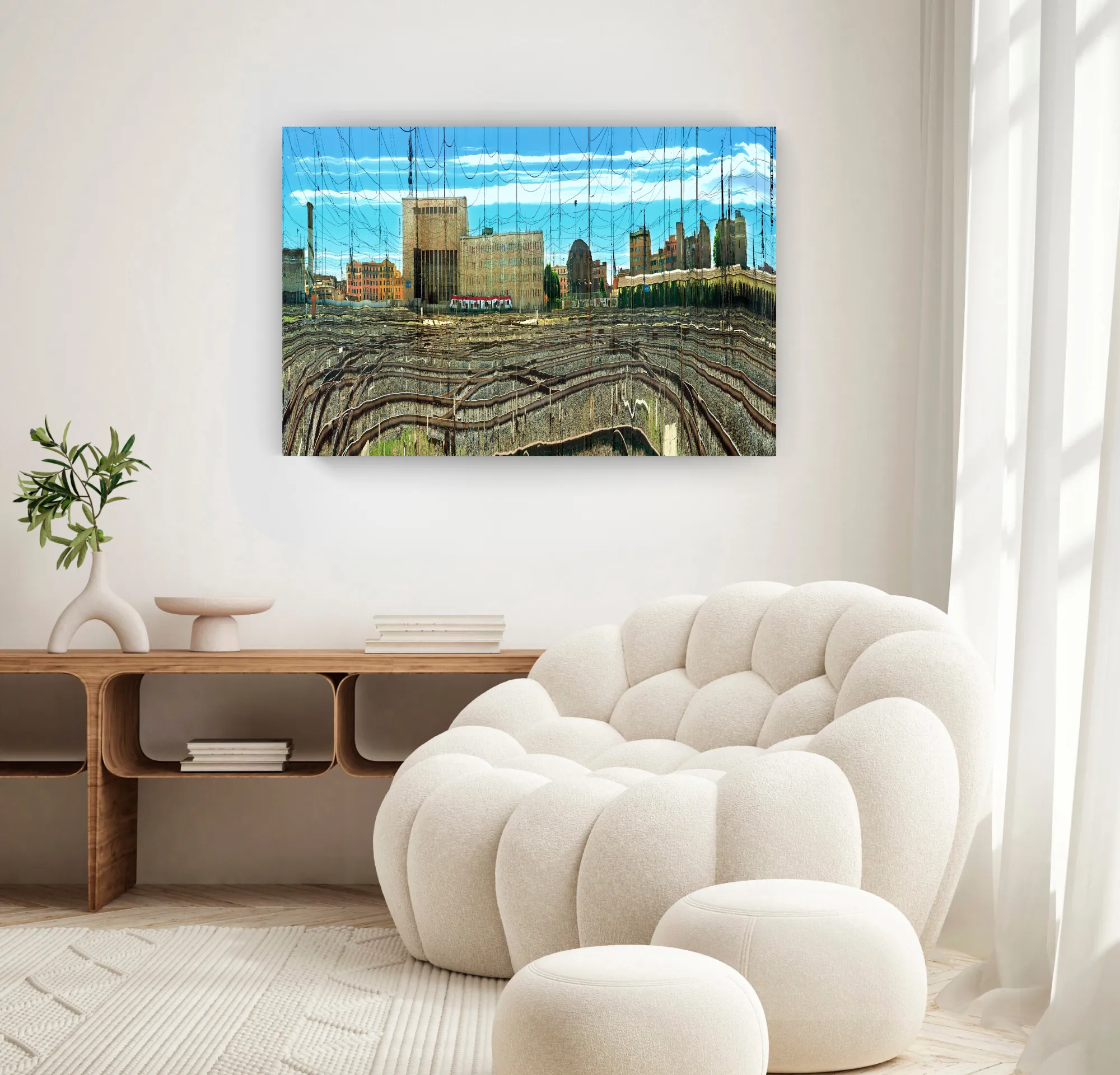 "Roma Termini", Fine Art Photography