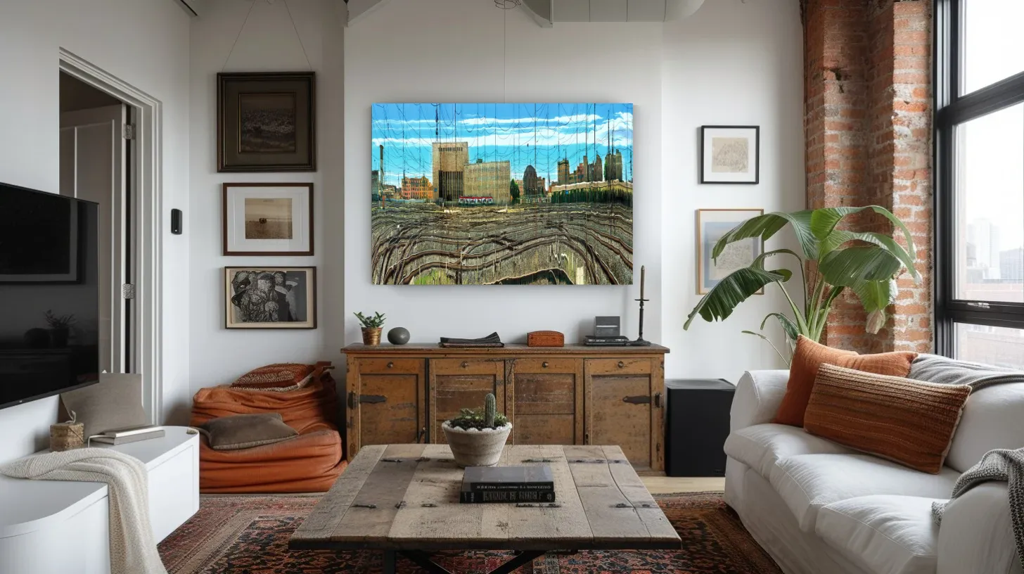 "Roma Termini", Fine Art Photography