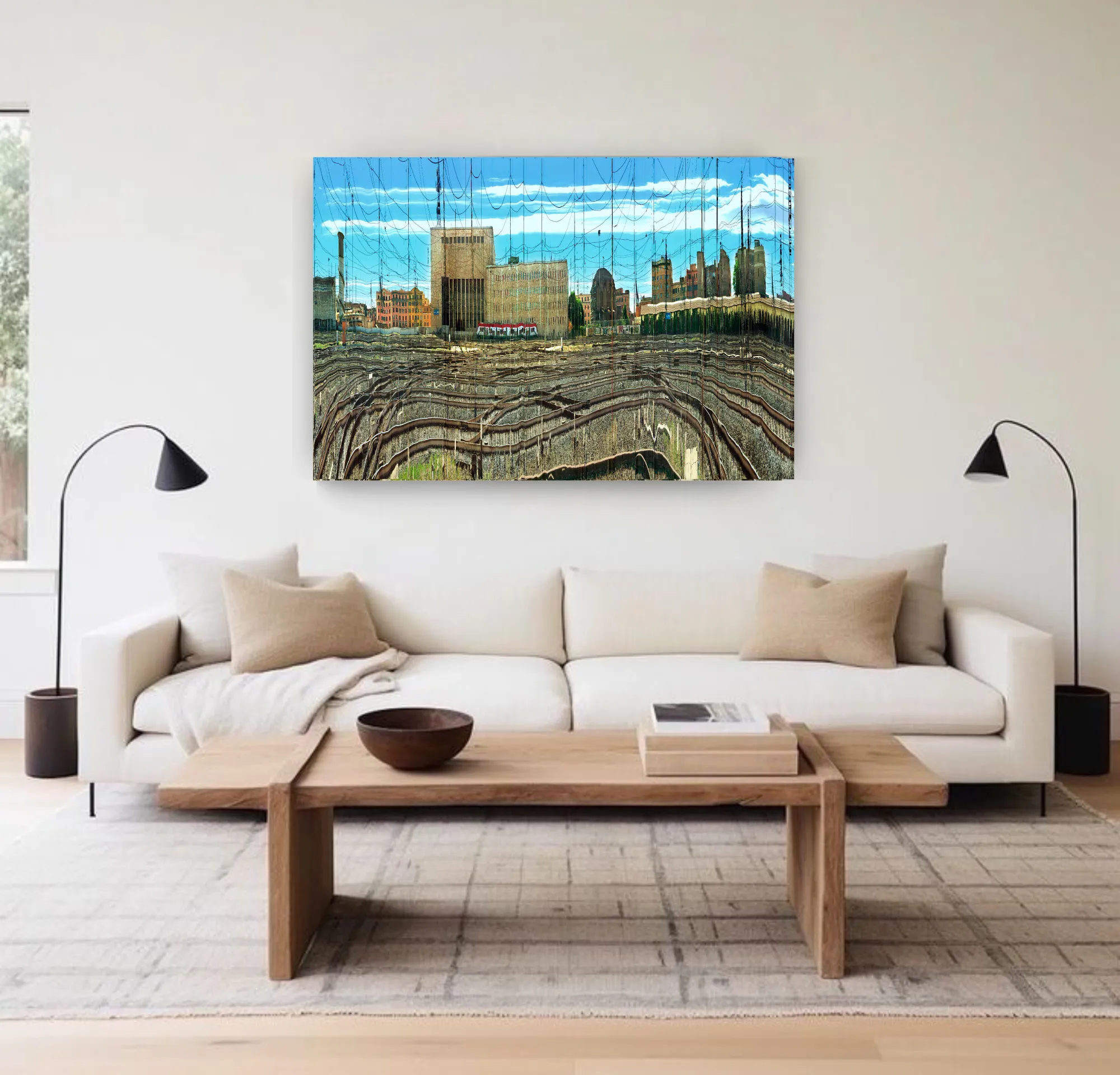 "Roma Termini", Fine Art Photography