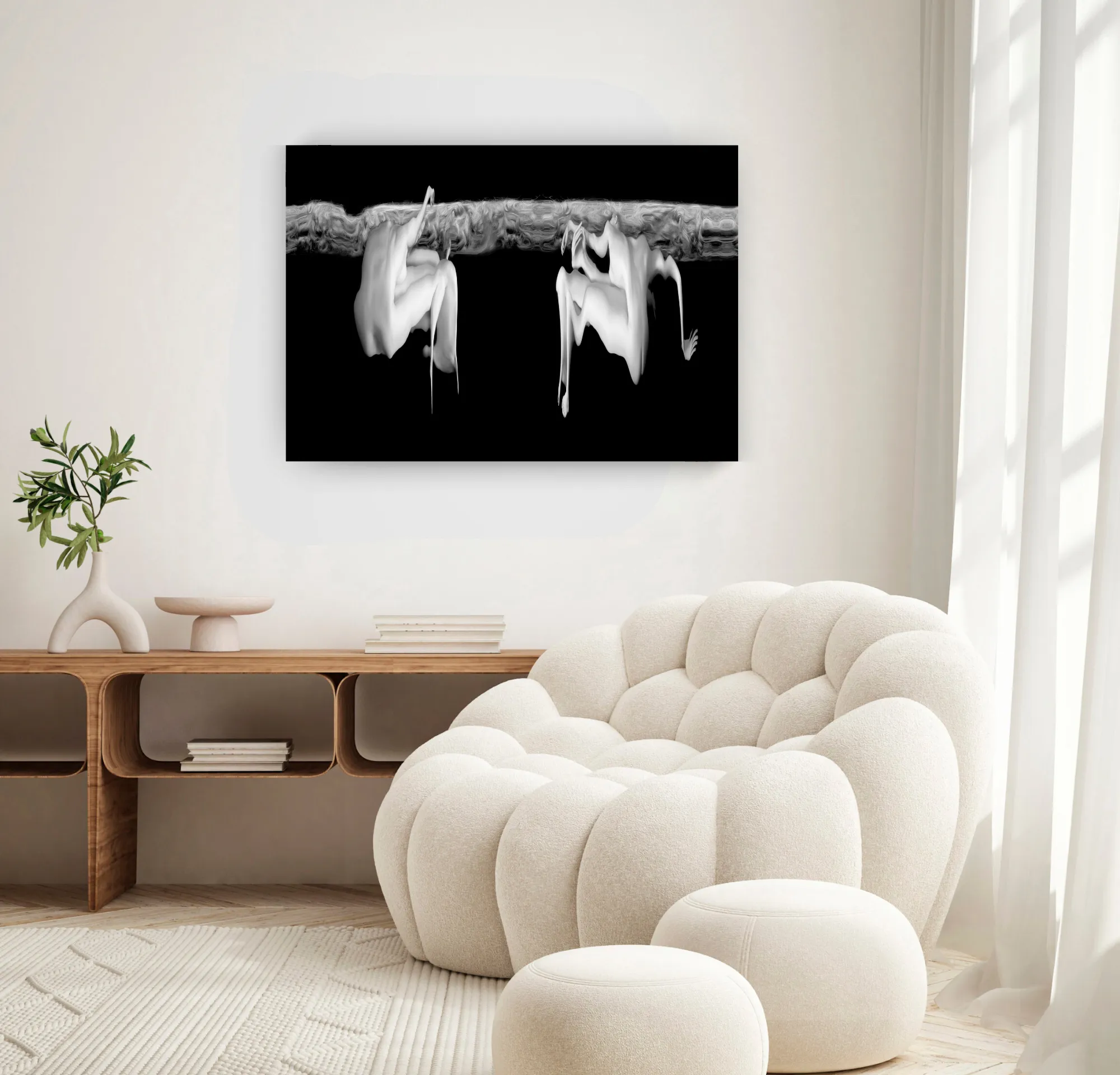 "Temporal Form No. 23", Fine Art Photography
