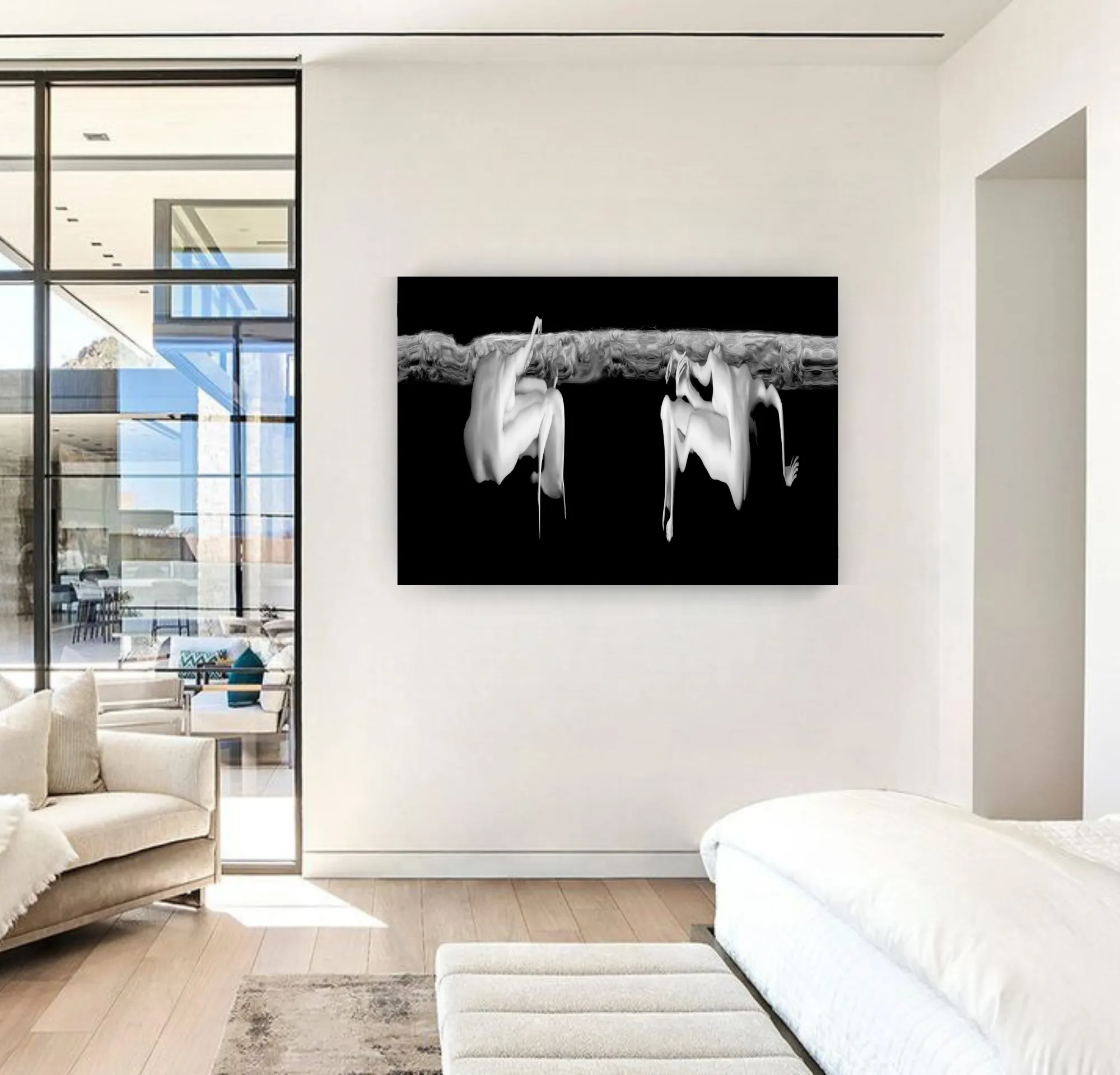 "Temporal Form No. 23", Fine Art Photography