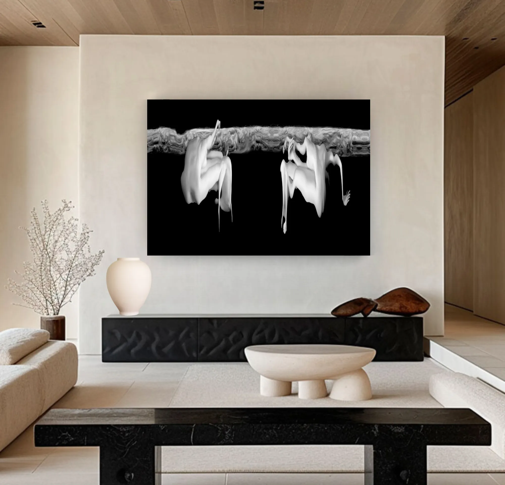 "Temporal Form No. 23", Fine Art Photography