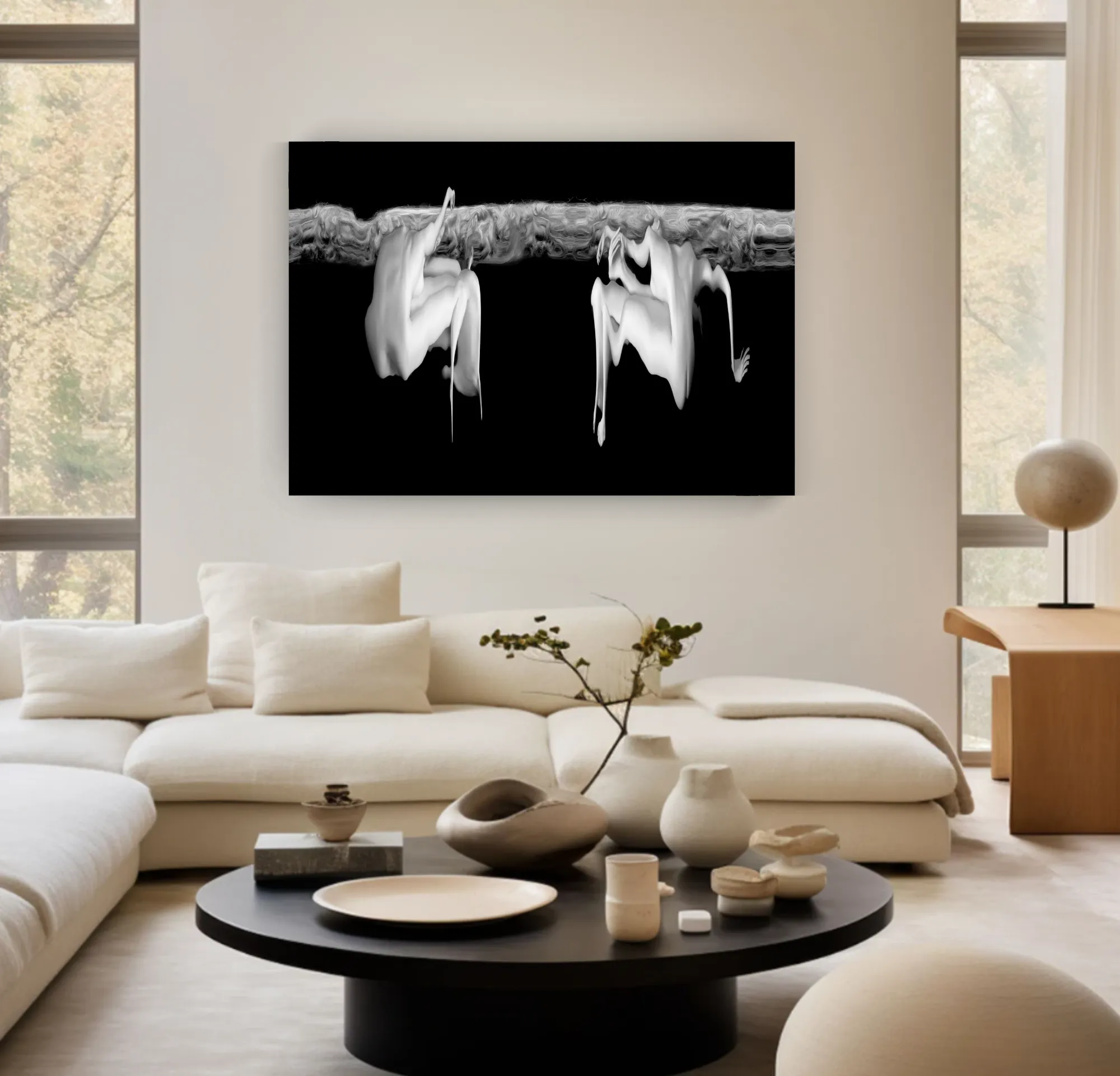 "Temporal Form No. 23", Fine Art Photography