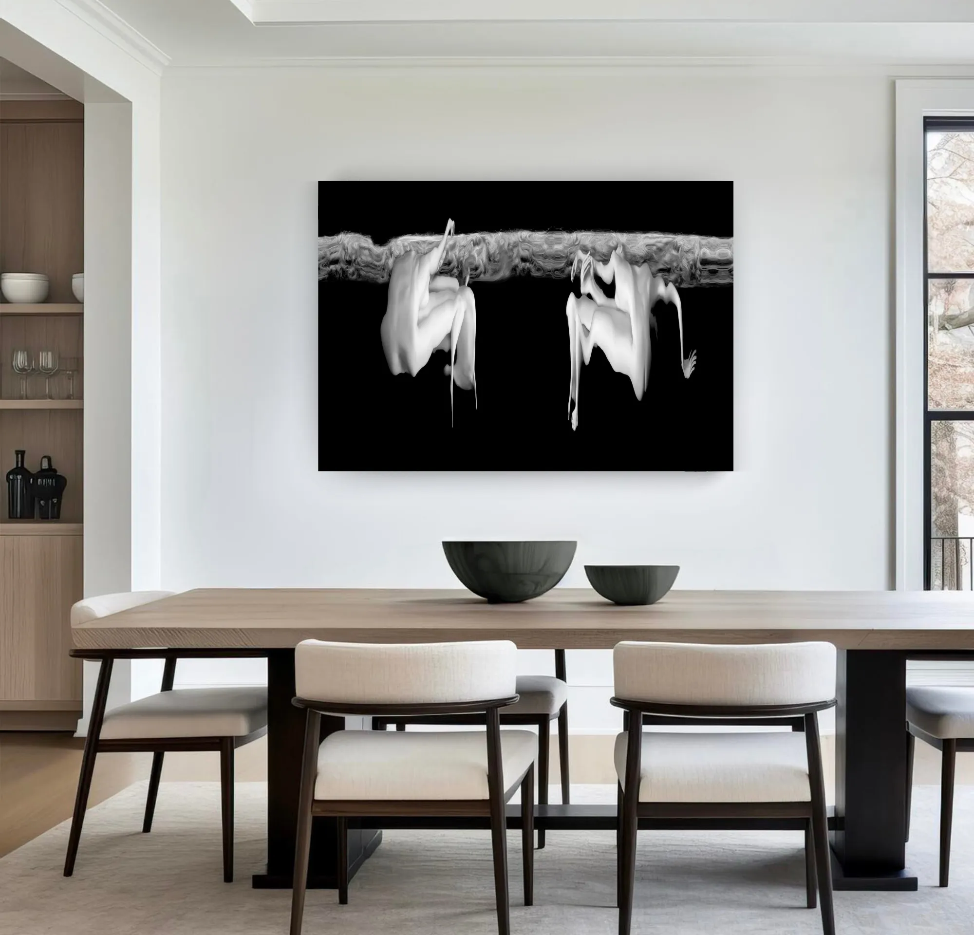 "Temporal Form No. 23", Fine Art Photography