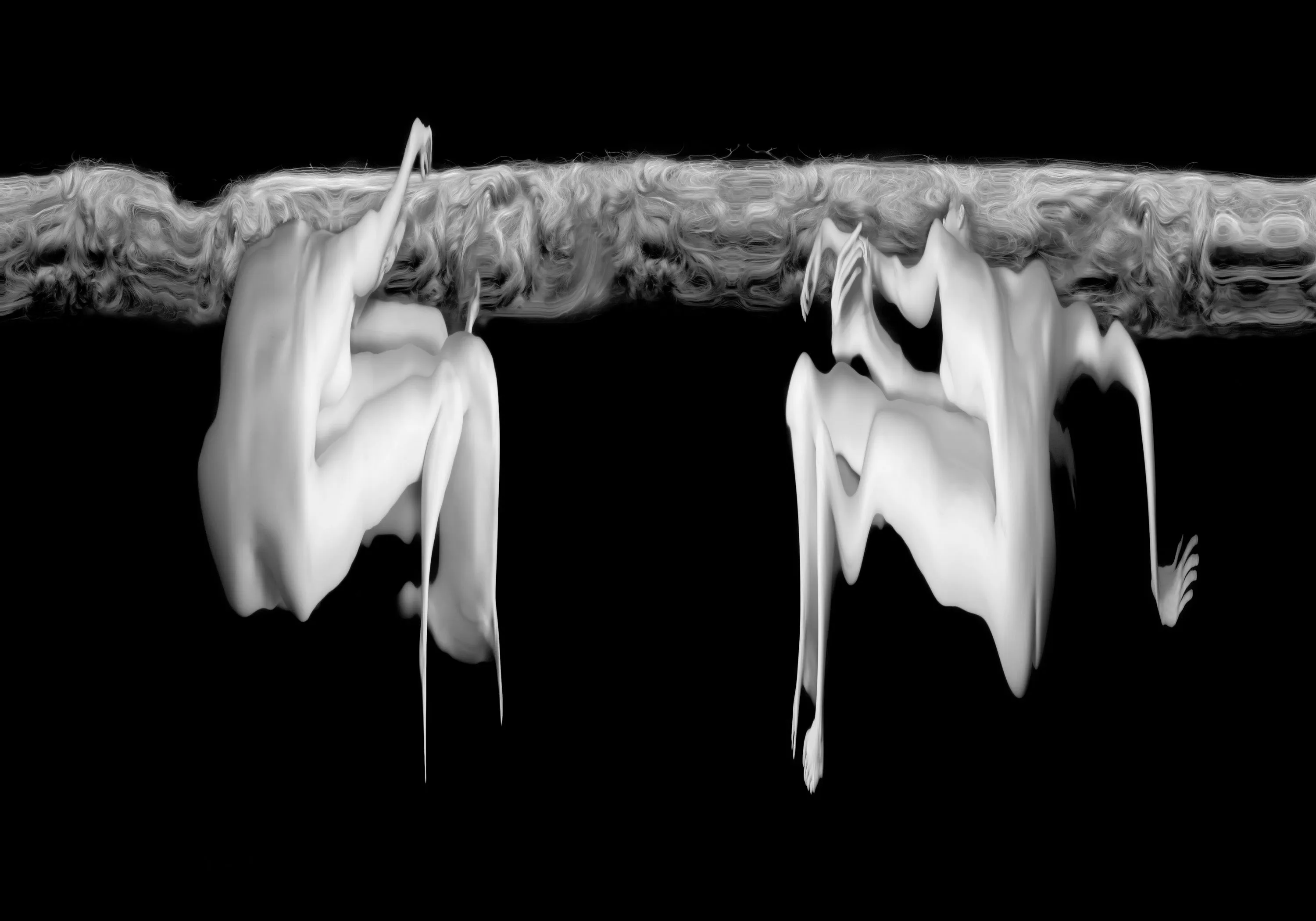"Temporal Form No. 23", Fine Art Photography