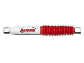 RANCHO RS5000 Steering Stabilizer for 18-up Jeep Wrangler JL & 20-up Gladiator JT