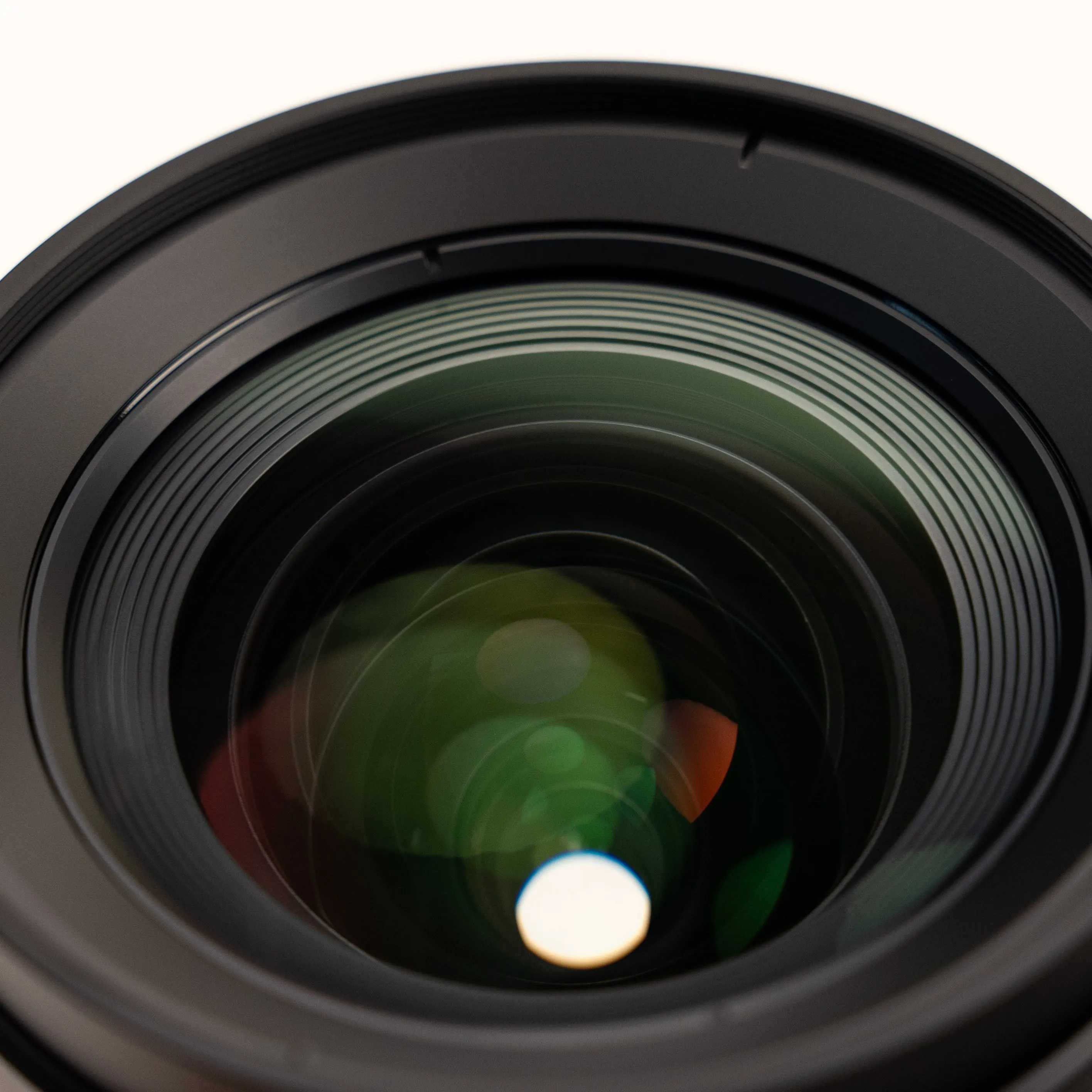 RED Pro Prime Lens 18mm T/1.8 Lens (Feet & PL)