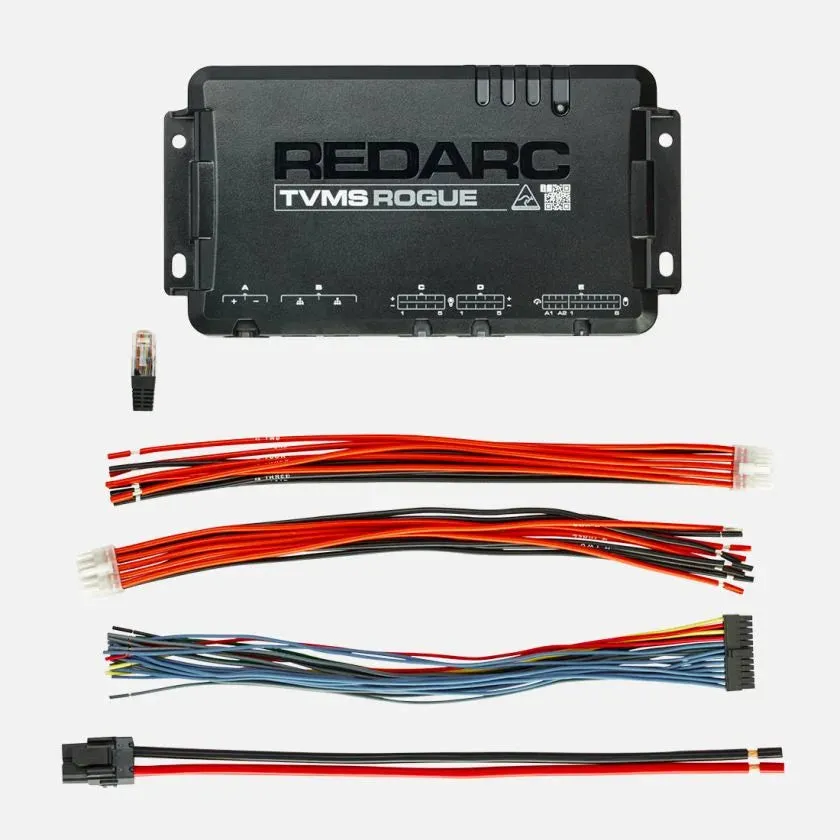 REDARC | Combo RedVision System