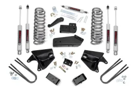 Rough Country Lift Kit Ford F150 2WD (1980-1996) 6" Suspension Lift Kits