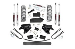 Rough Country Lift Kit Ford F150 4WD (1980-1996) 6" Suspension Lift Kits