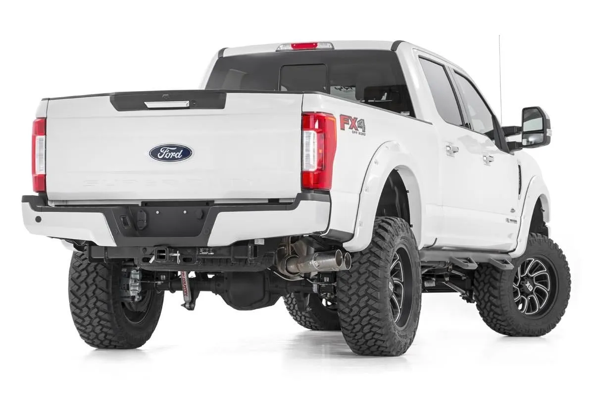 Rough Country Lift Kit Ford F250/F350 Super Duty 4WD Diesel (17-22) 4.5" Suspension Lift Kits