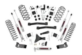 Rough Country Lift Kit Jeep Grand Cherokee 4WD (99-04) 4" Lift Kit w/ Shocks