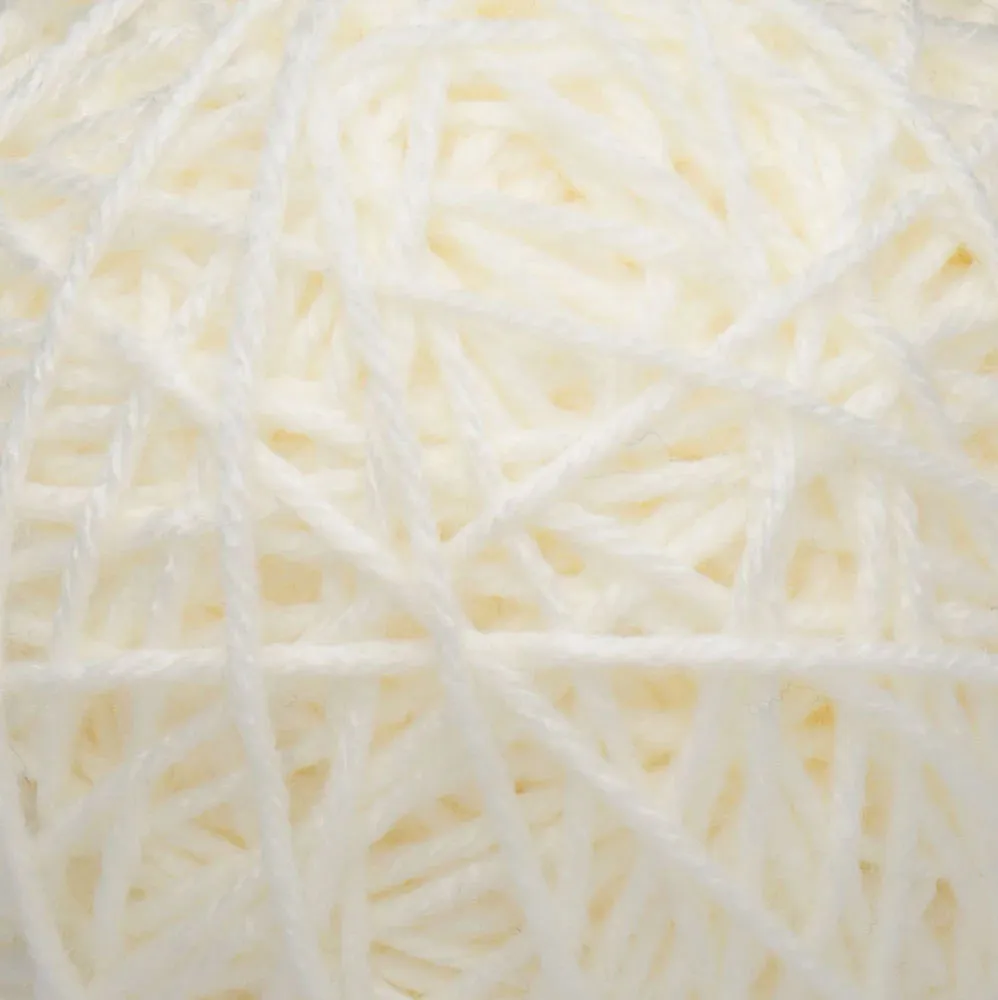 Rustic Cables Baby Blanket