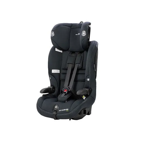 Safe-n-Sound Maxi Guard PRO Tex - Black