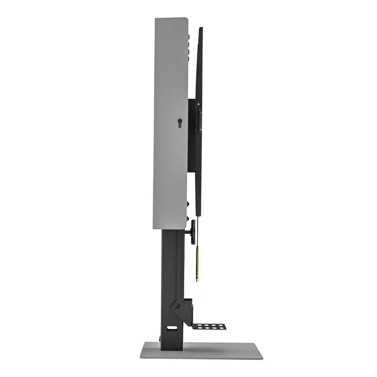 Salamander Acadia Tabletop TV Stand for 43"- 65" Displays