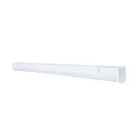 Satco 65-701 4' Linear Strip White Finish