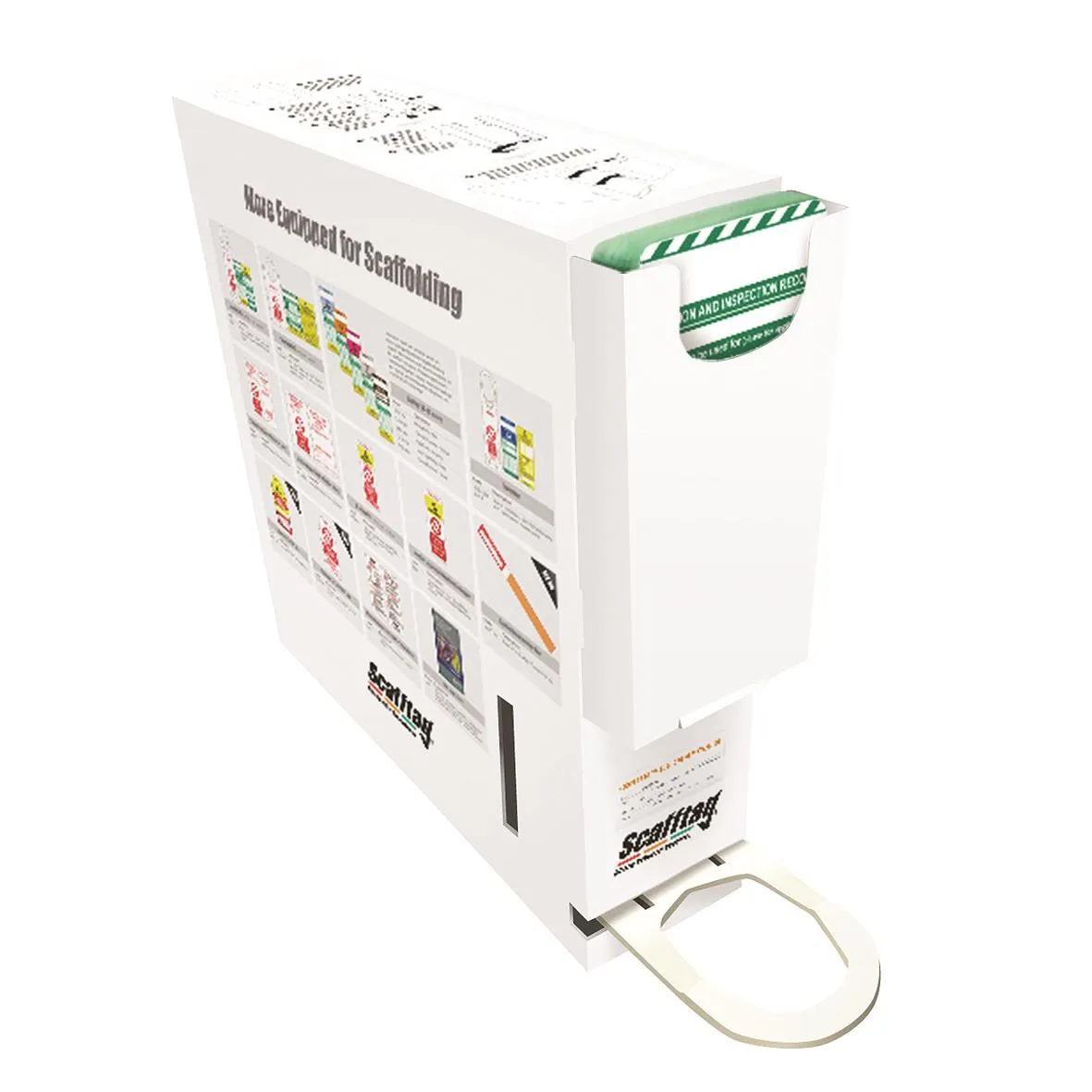 ScaffTag Dispenser System