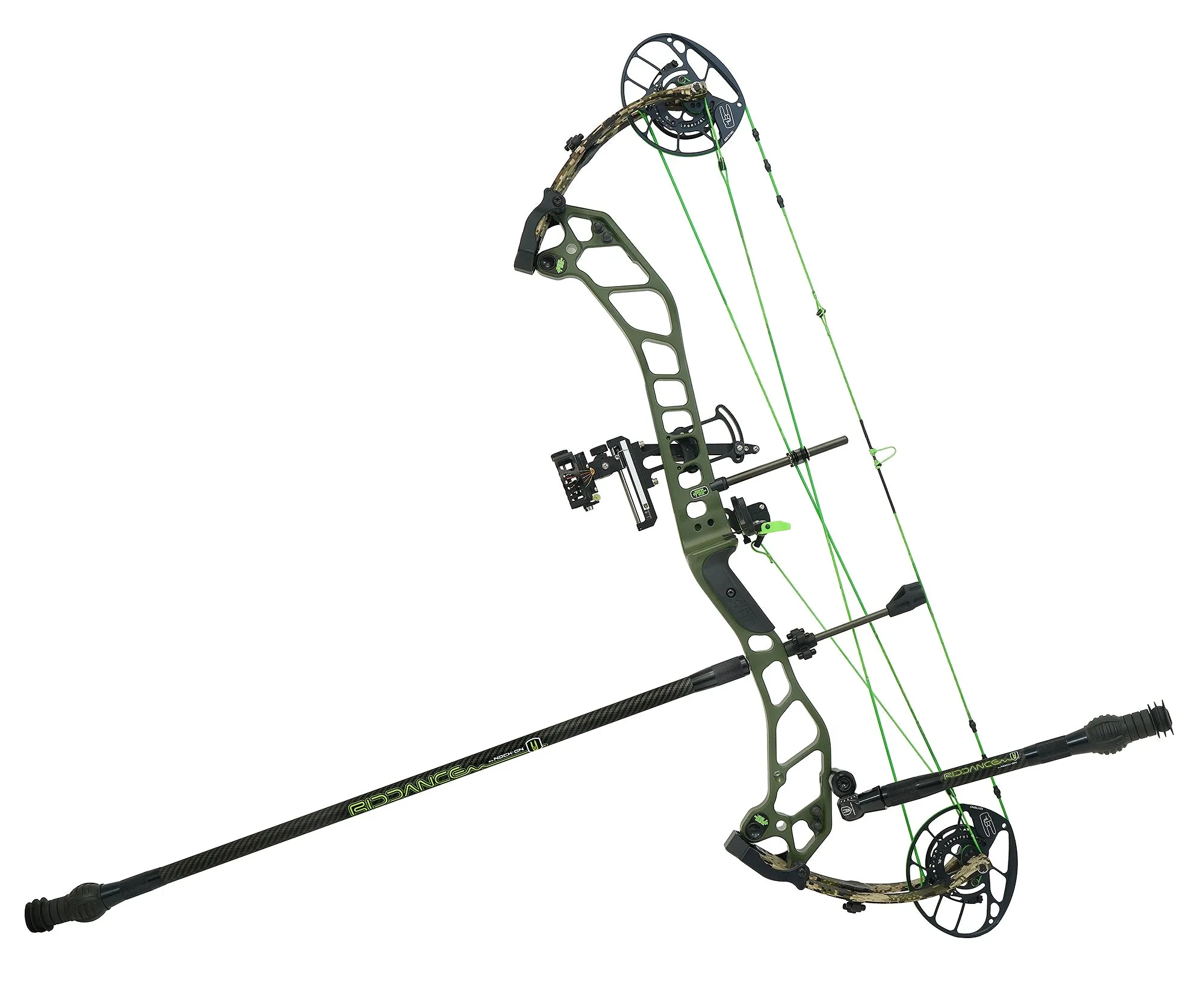 Side Bar Bracket w/Quick Detach