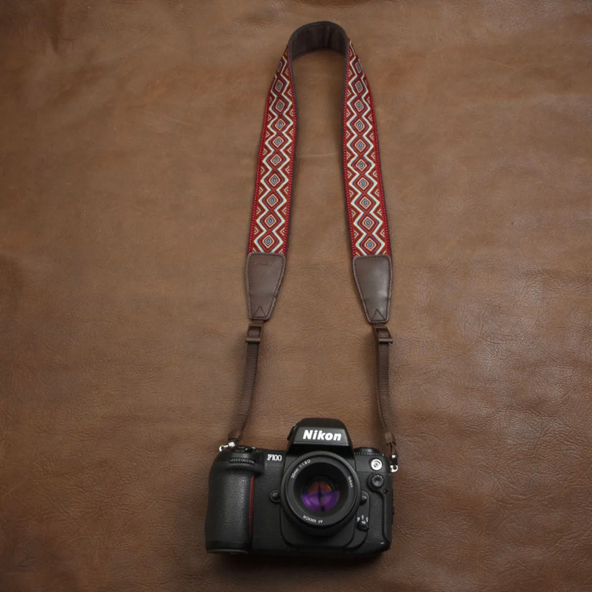 SLR digital camera strap