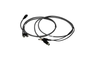 Software Bisque ME II, MX, MX , MYT External Power Cable Set - 12V/5A and 12V/3A