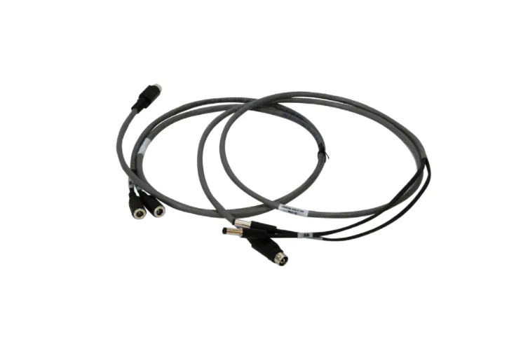 Software Bisque ME II, MX, MX , MYT External Power Cable Set - 12V/5A and 12V/3A