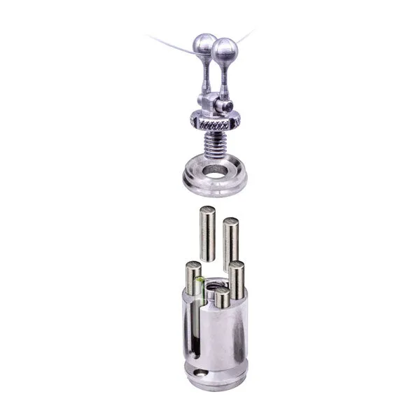 Solar Lock & Load Indicator Set Stainless