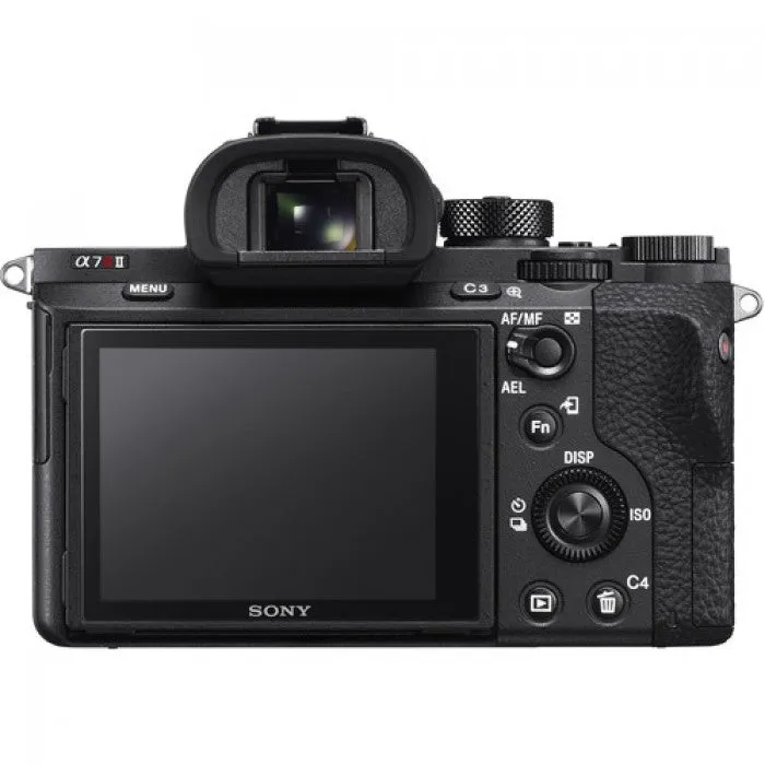 Sony Alpha a7R II Mirrorless Digital Camera (Body only) w/ 64GB SD Card