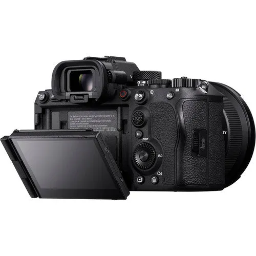 Sony Alpha a9 III Mirrorless Camera Full Frame Mirrorless Camera with Sony FE 50mm f/1.8 Lens Bundle