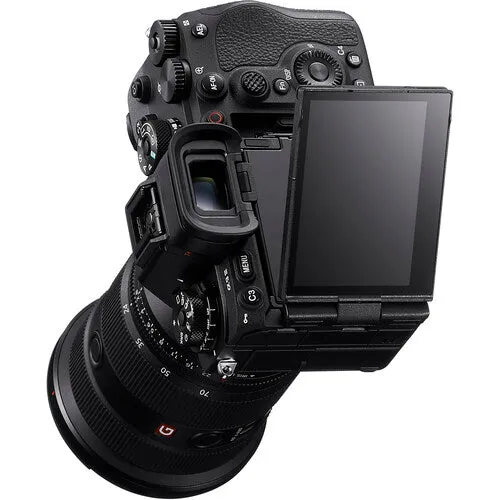 Sony Alpha a9 III Mirrorless Camera Full Frame Mirrorless Camera with Sony FE 50mm f/1.8 Lens Bundle
